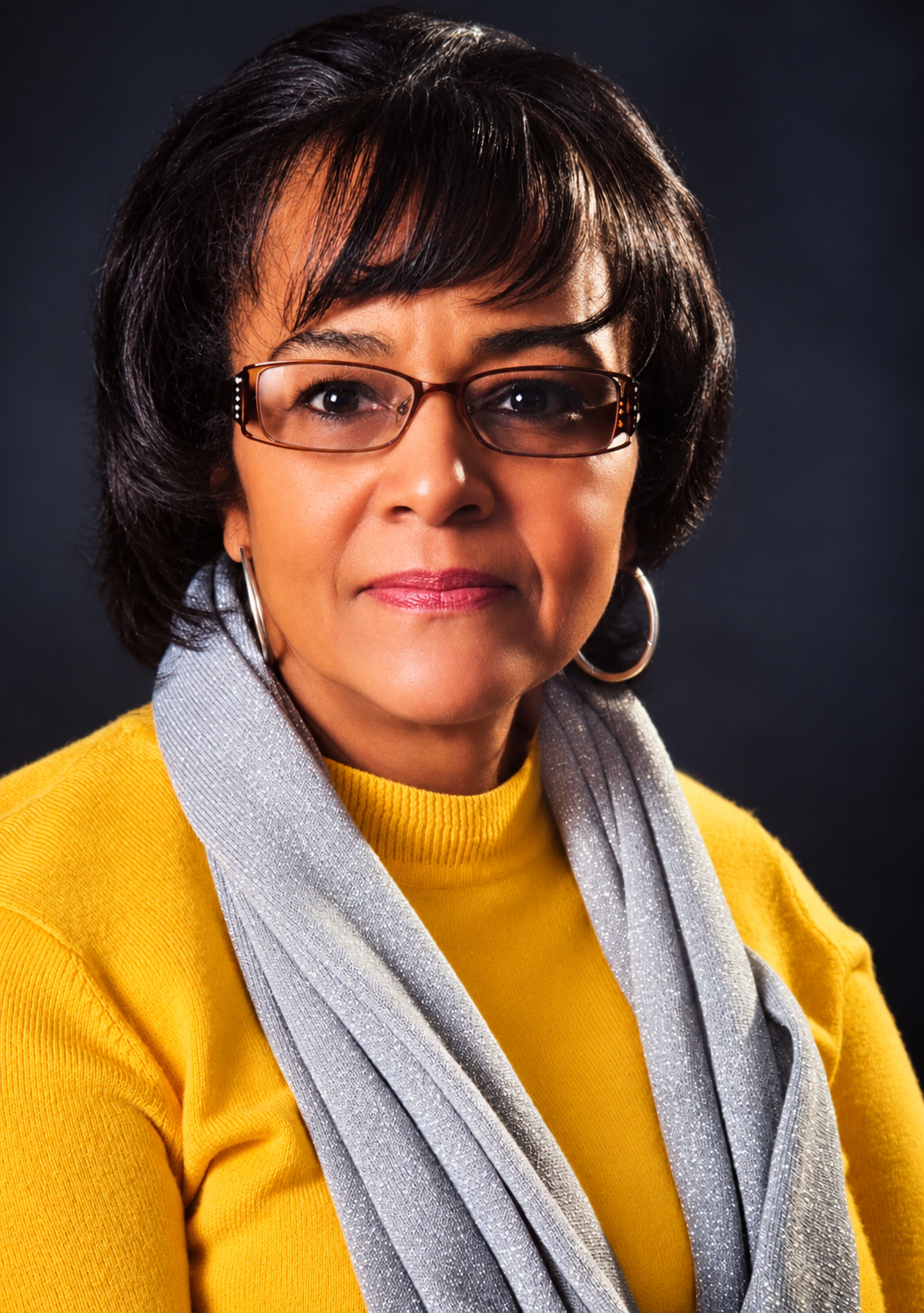 Barbara Irvin-Alston
